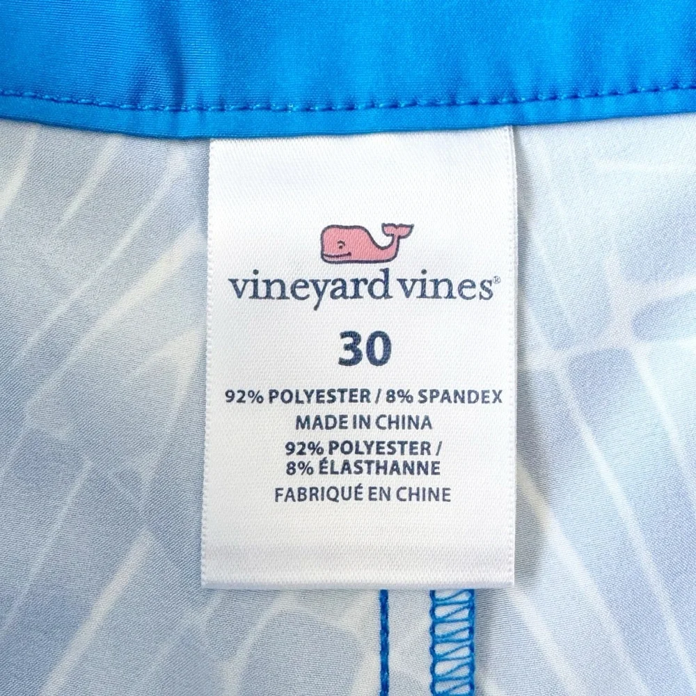 Vineyard Vines fabric that